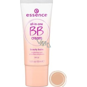 Essence All-in-One-Schönheitsbalsam BB Cream 02 Natural 30 ml