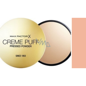 Max Factor Creme Puff Refill Make-up und Puder 75 Golden 14 g