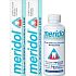 Meridol Zahnpasta 2 x 75 ml + Mundwasser ohne Alkohol 100 ml
