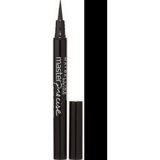 Maybelline Master Liquid Eyeliner Präzisions-Liquid Eyeliner Schwarz 1 g