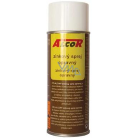 Alcor Zink Repair Spray 400 ml