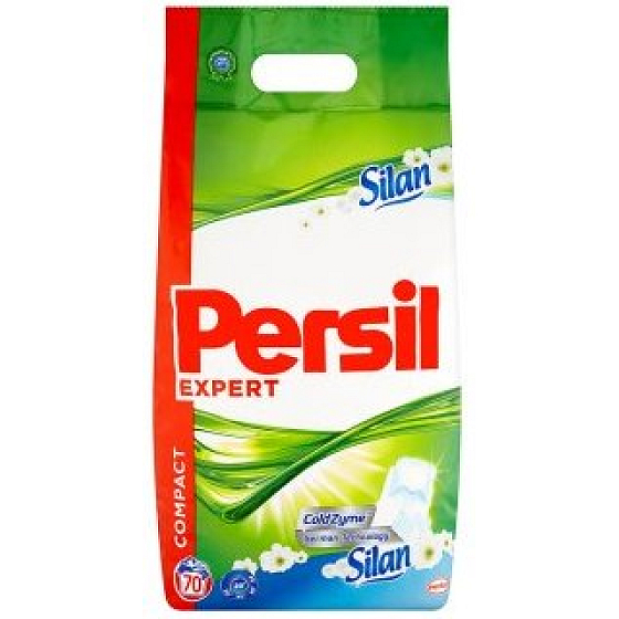Persil Expert Fresh Pearls von Silan Waschpulver 70 Dosen von 5,25 kg