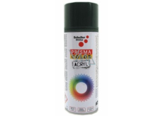 Schuller Eh Clar Prisma Farbmangel Acryl Spray 91037 Moosgrün 400 ml