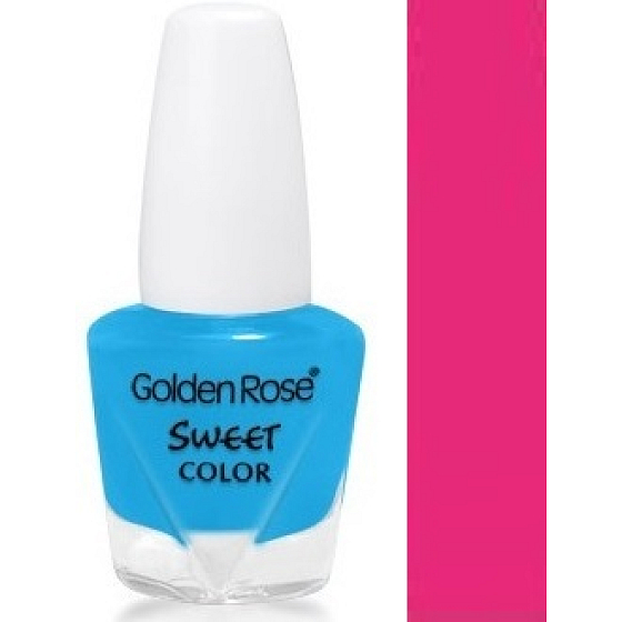 Golden Rose Sweet Color Mini Nagellack 59 5,5 ml