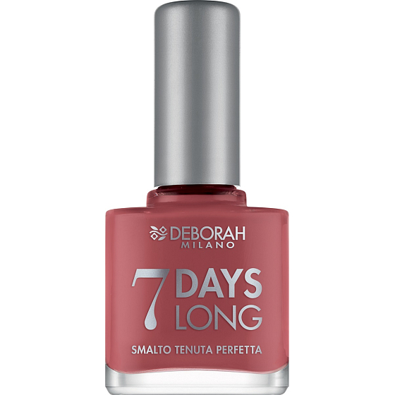 Deborah Milano 7 Tage langer Nagellack Nagellack 859 Mauve 11 ml