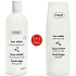 Ziaja Ziegenmilch-Duschcreme 500 ml + Ziegenmilch-Hand- und Nagelcreme 80 ml trockene Haut, Duopack