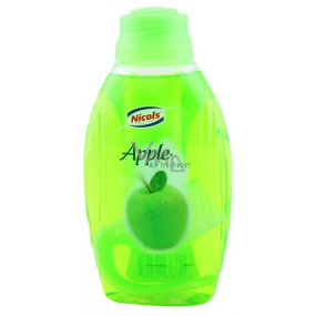 Nicols Lufterfrischer Apfel-Lufterfrischer mit Docht 375 ml
