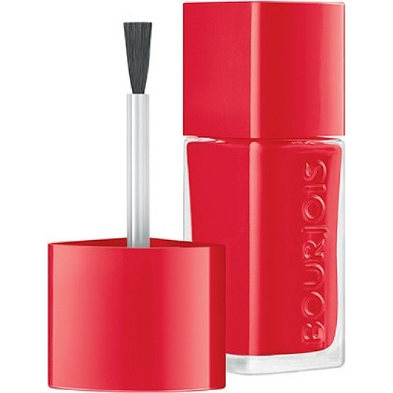 Bourjois La Laque Nagellack Nagellack 05 Are You Reddy 10 ml