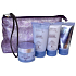 Alterna Caviar RepaiRx Experience Travel Kit Kaviar Testset für strapaziertes und brüchiges Haar 159 ml, Geschenkset