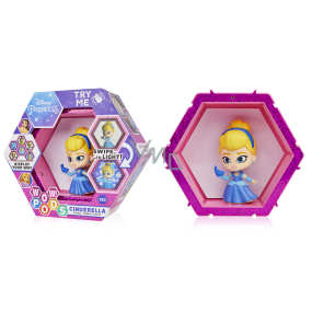 Disney Prinzessinnen Wow! POD Cinderella Sammelfigur mit Infrarotsensor und LED-Beleuchtung 15 cm, empfohlen ab 3 Jahren Disney Prinzessinnen Wow! POD Cinderella Sammelfigur mit Infrarotsensor und LED-Beleuchtung 15 cm, empfohlen ab 3 Jahren
