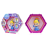 Disney Prinzessinnen Wow! POD Cinderella Sammelfigur mit Infrarotsensor und LED-Beleuchtung 15 cm, empfohlen ab 3 Jahren