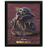 Degen Merch Star Wars Mandalorian 3D Bild 291 x 242 x 43 mm