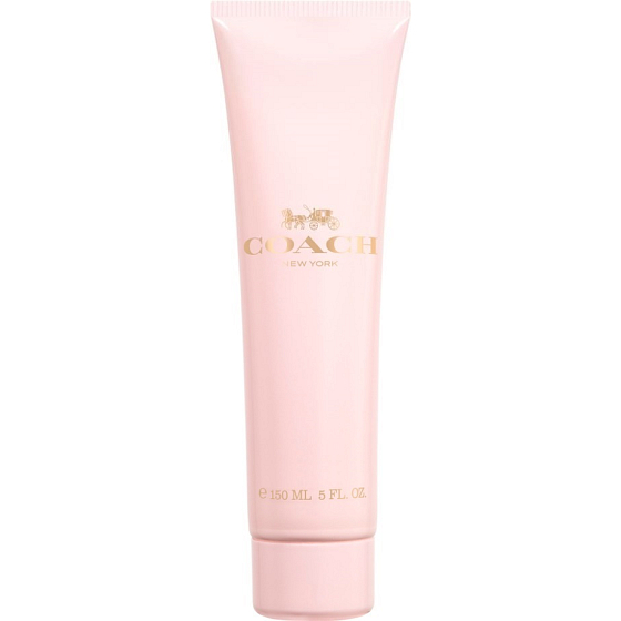 Coach Eau de Parfum Duschgel für Frauen 150 ml