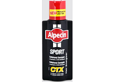 Alpecin Koffein Shampoo Sport, 250 ml