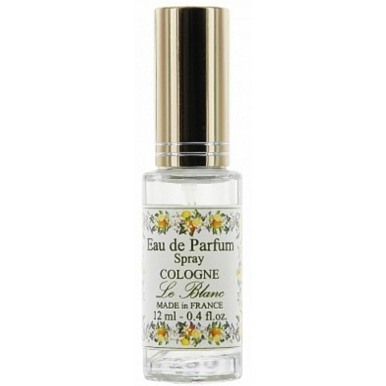 Le Blanc Cologne - Parfümiertes Wasser Unisex 12 ml