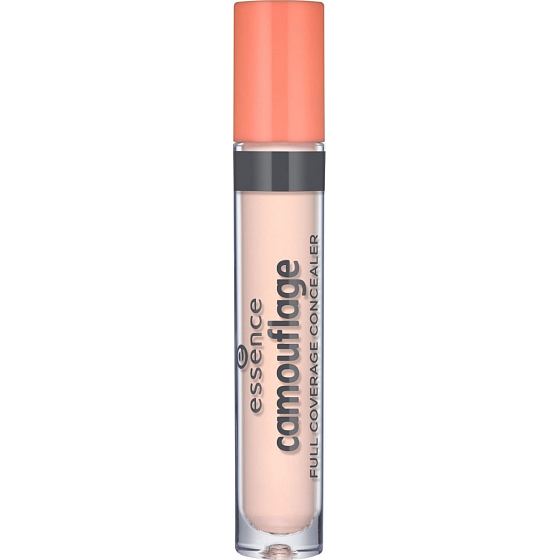 Essence Camouflage Full Coverage Concealer Concealer 05 Elfenbein 5 ml