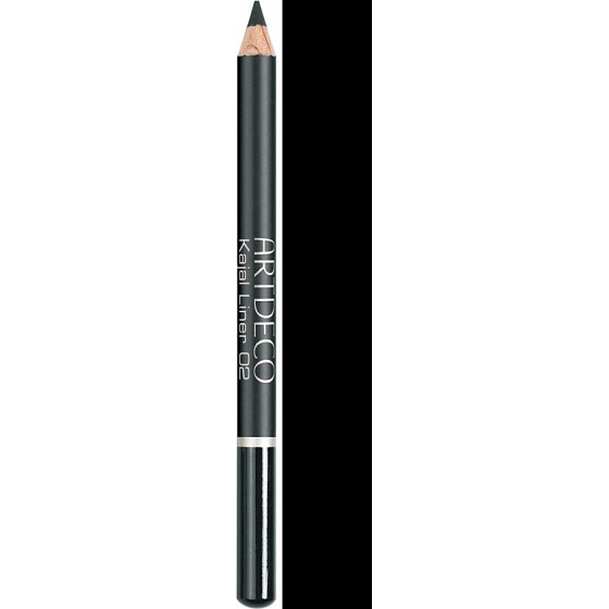 Artdeco Kajal Liner Kontur Augenstift 02 Schwarz 1,1 g