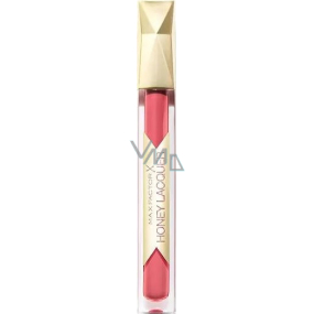 Max Factor Colour Elixir Honey Lacquer Lip Gloss 20 Indulgent Coral 3,8 ml