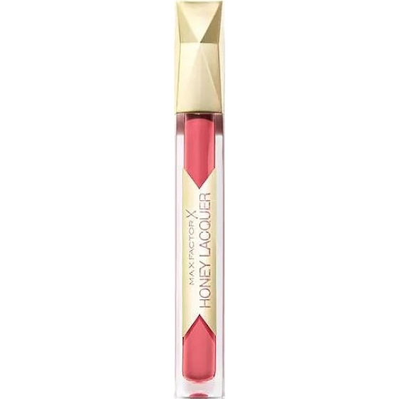 Max Factor Colour Elixir Honey Lacquer Lip Gloss 20 Indulgent Coral 3,8 ml