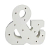 Nekupto Holz LED Brief & Dekoration 16 cm