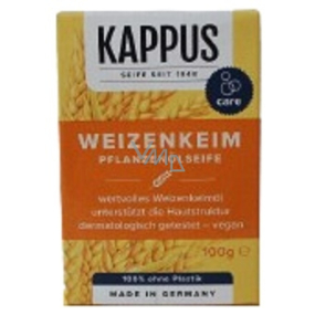 Kappus Weizenkeime Toilettenseife 125 g Kappus Weizenkeime Toilettenseife 125 g