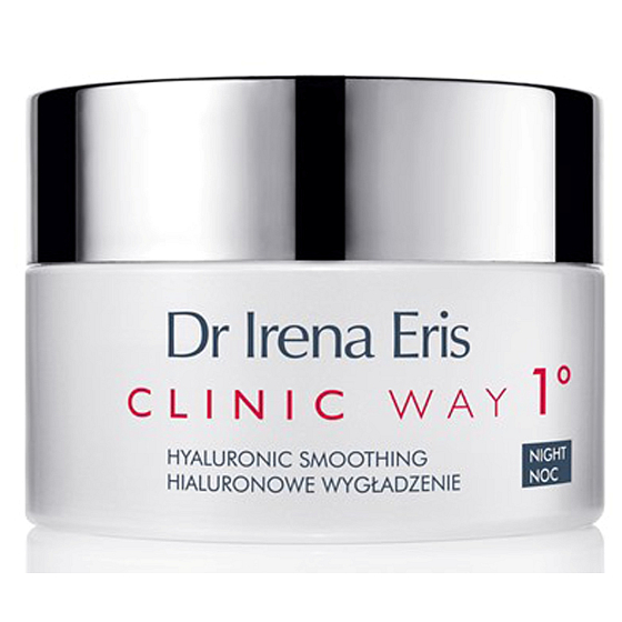 Dr. Irena Eris Clinic Way 1 ° Nachtfaltencreme 50 ml