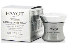 Payot Supreme Jeunesse Betrachten Sie die verjüngende Verbesserung der Augenpartie 15 ml