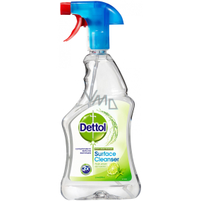 Dettol Limette und Minze antibakterielles Spray 500 ml Spray