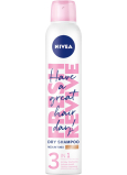 Nivea Fresh Revive Dry Trockenshampoo für hellere Haartöne 200 ml