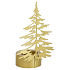 Yankee Candle Winter Trees - Winterbaum Kerzenhalter Schössling groß für Teekerze 146 x 98 x 57 mm
