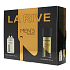 La Rive Mens World Eau de Toilette 90 ml + Deodorant Spray 150 ml, Geschenkset