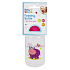 First Steps Safari 0+ Babyflasche Nilpferd lila 150 ml