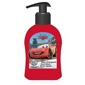 Disney Cars McQueen 250 ml Flüssigseife für Kinder