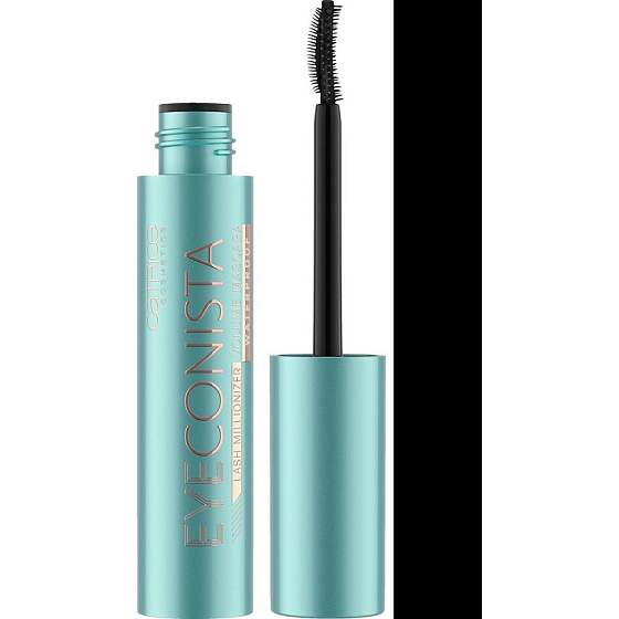 Catrice Eyeconista Lash Millionizer Volumen Wasserdicht Wasserdicht Mascara 010 Eye Want It All 11 ml
