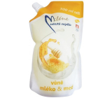 Miléne Milch und Honig Flüssigseife 500 ml nachfüllen