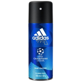 Adidas UEFA Champions League Dare Edition Deospray für Herren 150 ml