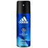 Adidas UEFA Champions League Dare Edition Deospray für Herren 150 ml