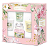 Yankee Candle Garden Hideaway Sonniger Tagtraum - Träumen an einem sonnigen Tag Klassische Duftkerze aus Glas 104 g + Kamelie + Nachmittagsflucht + Hausgemachte Kräuter-Limonade-Votiv-Duftkerze 3 x 49 g, Frühlingsgeschenkset