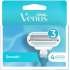 Gillette Venus Smooth Ersatzklingen 4 Stück, für Frauen