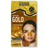 Beauty Formulas Gold goldene Reinigungspflaster für die Nase mit Kollagen und Haselnuss 6 Stück