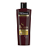 TRESemmé Keratin Smooth Shampoo mit Keratin für trockenes und strapaziertes Haar 100 ml