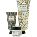 Heathcote & Ivory Jasmine & Green Tea Handcreme 100 ml + Handpeeling 30 ml + Nagelcreme 35 ml, Kosmetikset