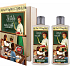 Bohemia Gifts Teachers Duschgel 250 ml + Haarshampoo 250 ml, Buch-Kosmetik-Set