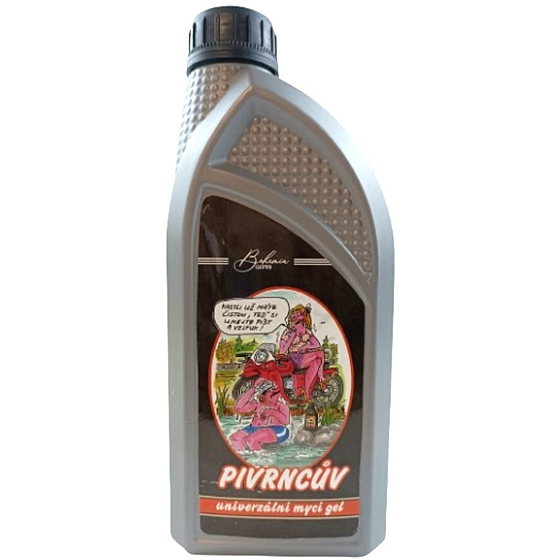 Bohemia Gifts Pivrnec universelles Waschgel XXL 1000 ml