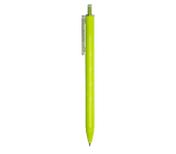 Kugelschreiber Spoko Flora, grüne, blaue Mine, 0,5 mm