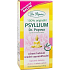 Dr. Popov Psyllium 100% original, unterstützt den richtigen Stoffwechsel von Fetten und induziert ein Sättigungsgefühl, lösliche Ballaststoffe 200 g