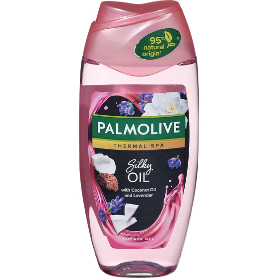 Palmolive Thermal Spa Seidiges Öl-Duschgel 250 ml