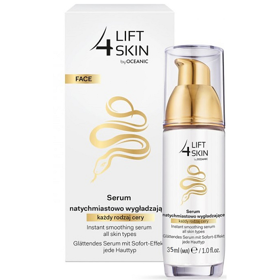 Oceanic Lift4Skin Glättendes Hautserum 35 ml