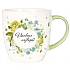 Albi Blühende Tasse Alles Gute 380 ml