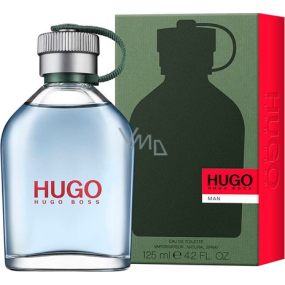 Hugo Boss Hugo Man Eau de Toilette für Männer 125 ml